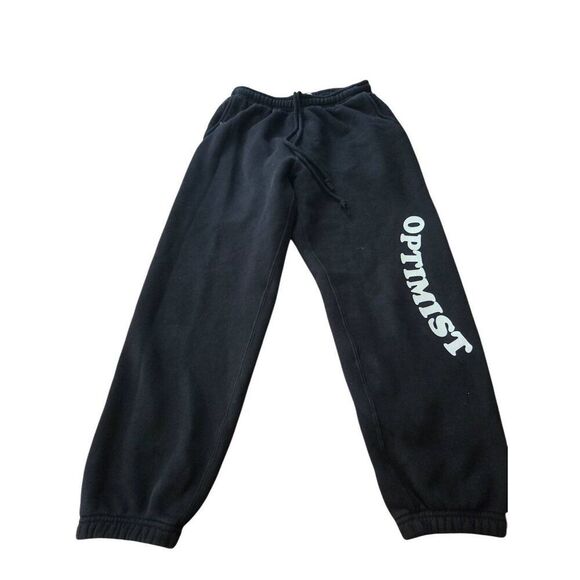 Madhappy Pants - Madhappy Optimist Heritage Sweatpants Pants sz Small